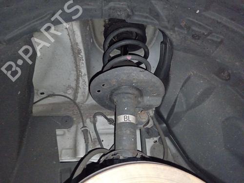 Venstre fortil støddæmper NISSAN PULSAR Hatchback (C13) 1.5 dCi (110 hp) 31157502