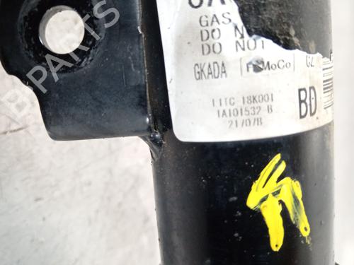 Left front shock absorber FORD PUMA (J2K, CF7) 1.0 EcoBoost | BP30087591M16 