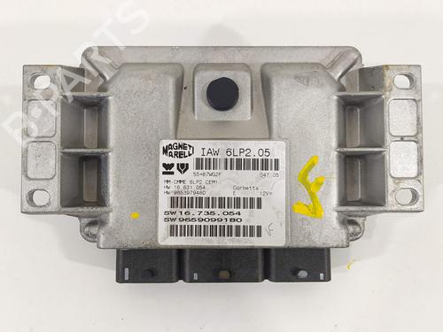 Used Engine control unit (ECU) Engine control unit (ECU) 8381609 8381609