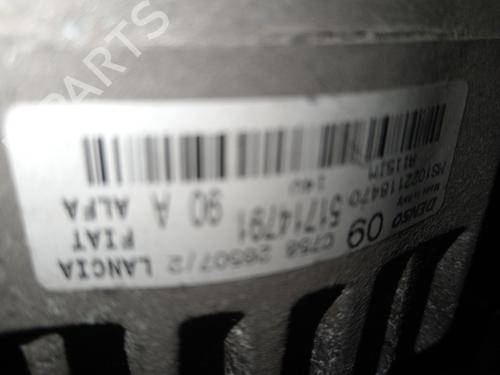 Alternator FIAT BRAVO II (198_) 1.4 (198AXA1B) | BP24337860M7 
