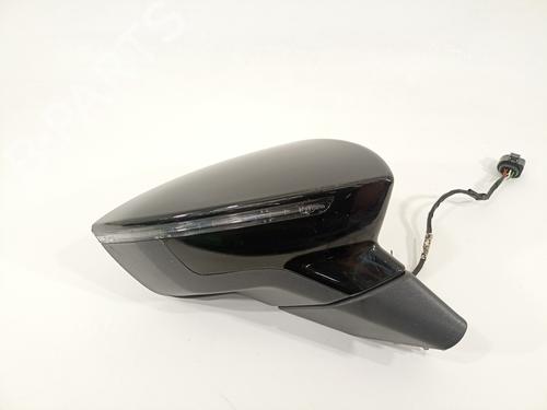 Used Right mirror SEAT IBIZA V (KJ1, KJG) [2017-2025]  18239581