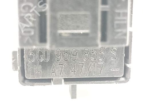 Left rear window switch SEAT LEON (5F1) | BP15711125I29 - Image 5