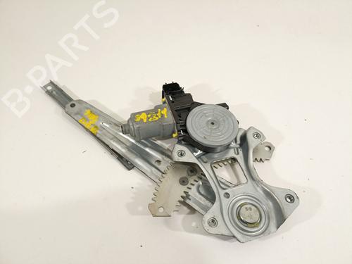 Used Rear right window mechanism NISSAN JUKE (F15) [2010-2019]  16789032