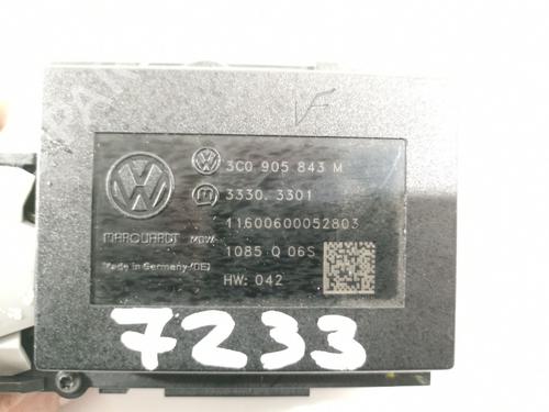 Ignition barrel VW PASSAT B6 (3C2)  | BP7884568M48 