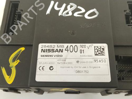 Electronic module RENAULT TRUCKS Maxity  | BP29538879M83 
