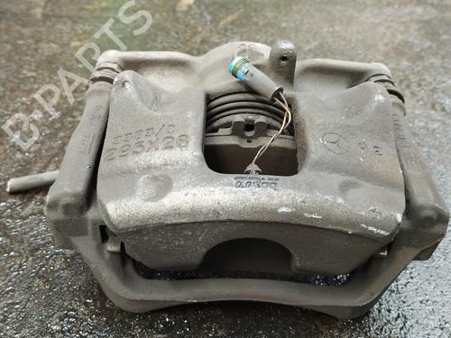 Used Right front brake caliper MERCEDES-BENZ CLA Coupe (C117) [2013-2019]  16804167