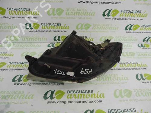 Right headlight SKODA ROOMSTER Praktik (5J) 1.4 TDI | BP2135307C29