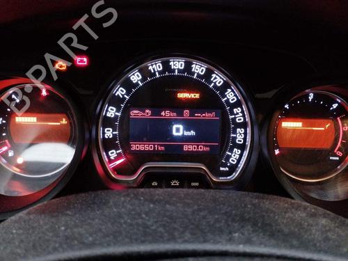 instrument-cluster-citroen-c5-iii-rd_-2008-2009-2010-2011-2012-2013-2014-2015-2016-2017-36086155 main image