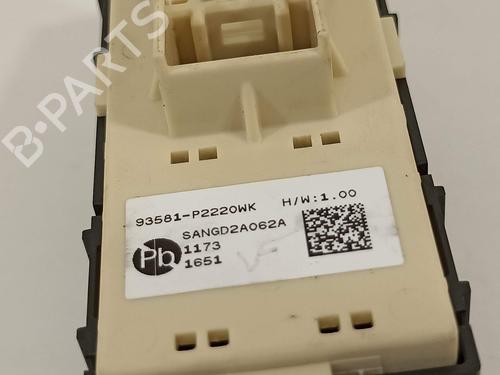 Right front window switch KIA SORENTO IV (MQ4, MQ4A) 1.6 T-GDi Hybrid AWD | BP40100390I26 - Image 5