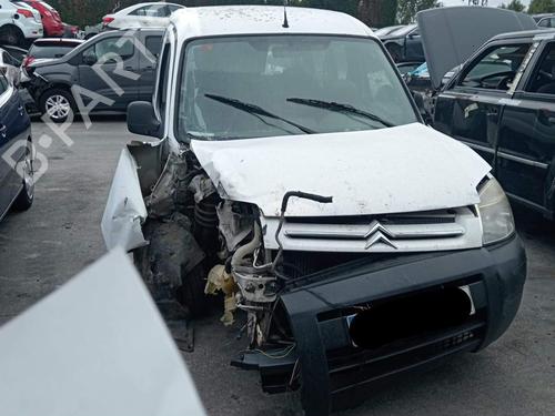 Used Parts CITROËN BERLINGO / BERLINGO FIRST MPV (MF_, GJK_, GFK_) 1.6 HDI 75 (MF9HW, GJ9HWC, GF9HWC, GN9HWC) 4957087