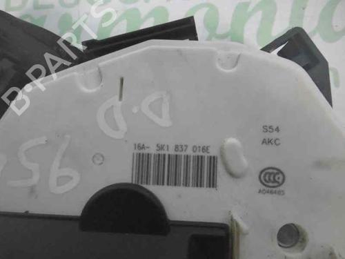 Front right lock SEAT LEON (5F1) 1.6 TDI | BP1987290C97 