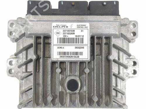 Used Engine control unit (ECU) Engine control unit (ECU) 7518589 7518589