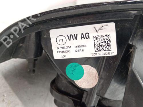 Left taillight VW CADDY V Box Body/MPV (SBA, SBH) 2.0 TDi | BP36435378C34 - Image 5