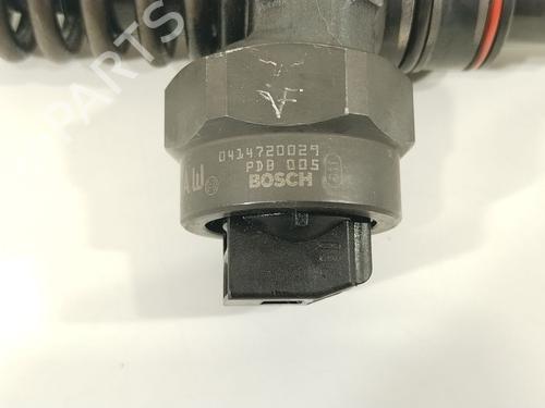 Injector SEAT ALHAMBRA (7V8, 7V9) 1.9 TDI | BP29325699M100 