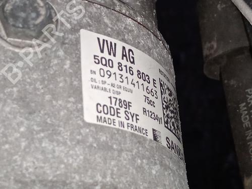 AC compressor SEAT LEON (5F1) 1.2 TSI | BP36431287M34 - Image 2