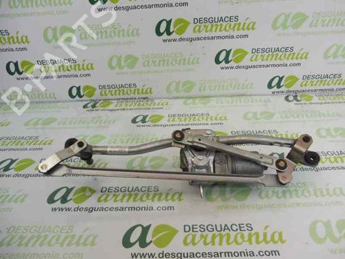 Front wiper motor OPEL CORSA D (S07)  | BP1850470M29 