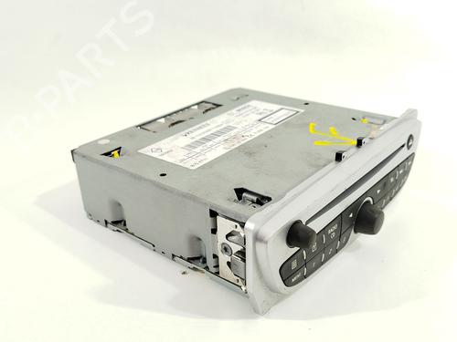 Radio RENAULT MEGANE III Hatchback (BZ0/1_, B3_)  | BP22220035E6 