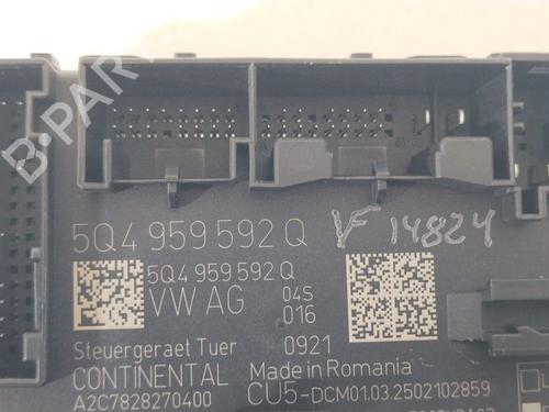 Módulo eletrónico AUDI A1 Sportback (GBA) 30 TFSI | BP33468019M83  - Image 5