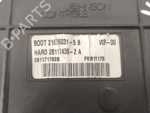 Fuse box PEUGEOT 307 SW (3H) 1.6 16V | BP32314405E1 