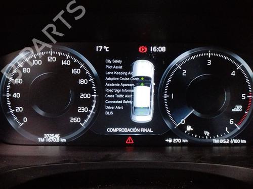 Engine VOLVO S90 II (234)  | BP22975812M1 