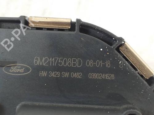 Front wiper motor FORD S-MAX (WA6) 2.0 TDCi | BP9499871M29