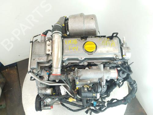 Engine SAAB 9-3 (YS3F, E79, D79, D75) 2.2 TiD | BP18269723M1 - Image 6