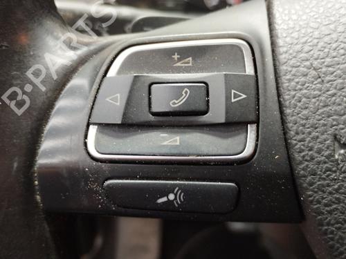 Steering wheel VW GOLF PLUS V (5M1, 521)  | BP19334839C49 