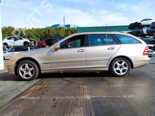 Electronic module MERCEDES-BENZ C-CLASS T-Model (S203)  | BP9756651M83 