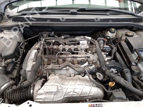 Used Engine Engine OPEL ASTRA J Sports Tourer (P10) 2.0 CDTI (35) (165 hp) 35771131 35771131