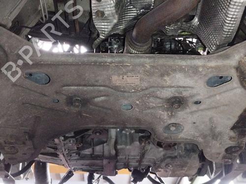 Culla motore Culla motore FIAT TALENTO Van (296_) 1.6 D (121 hp) 36501975 36501975