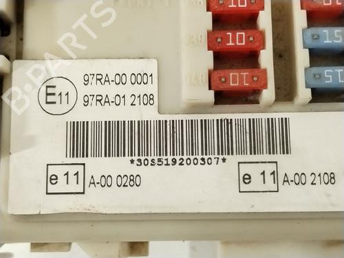 Fuse box FORD KUGA I 2.0 TDCi 4x4 | BP32468411E1 