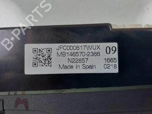 Climate control LAND ROVER DISCOVERY III (L319)  | BP4847008I5 
