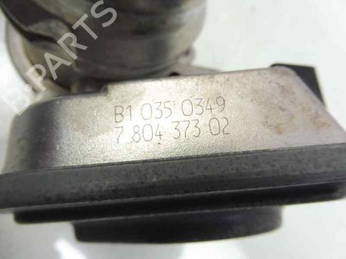 Throttle body BMW 1 (E87)  | BP4079425M82 
