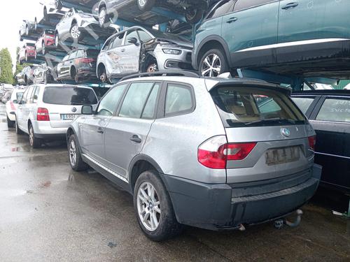 Servo brake BMW X3 (E83) 2.0 d | BP37194377M42 - Image 5