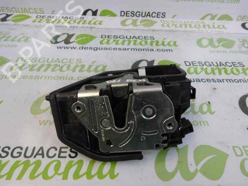 Front right lock BMW 5 (E60) 525 d | BP1877910C97 