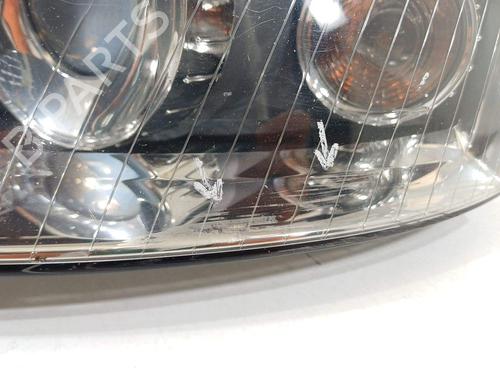 Left headlight AUDI A4 B6 (8E2) 1.9 TDI | BP40220572C28 - Image 2
