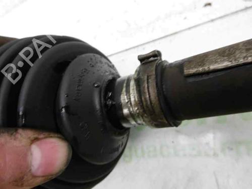 Left front driveshaft SEAT LEON (1P1) | BP1913386M38 - Image 4