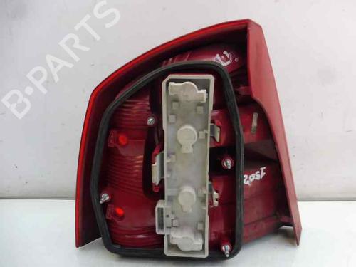 Right taillight SKODA OCTAVIA II (1Z3)  | BP2230111C35 
