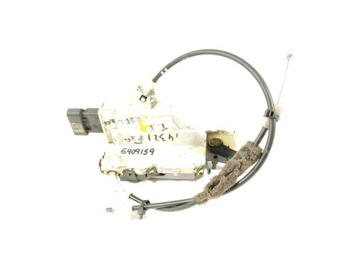 Used Rear left lock CITROËN BERLINGO / BERLINGO FIRST MPV (MF_, GJK_, GFK_) 1.6 HDI 90 (MF9HX) (90 hp) 30296691