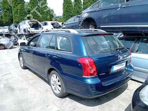 Left front window switch TOYOTA AVENSIS Estate (_T25_) 2.0 VVT-i (AZT250_, AZT250R) | BP31590174I27 