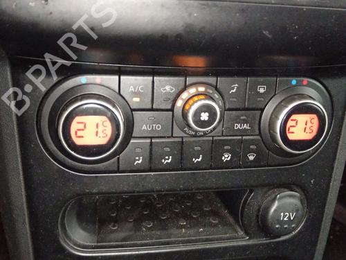 Climate control NISSAN QASHQAI I (J10, NJ10) 2.0 dCi | BP30751847I5