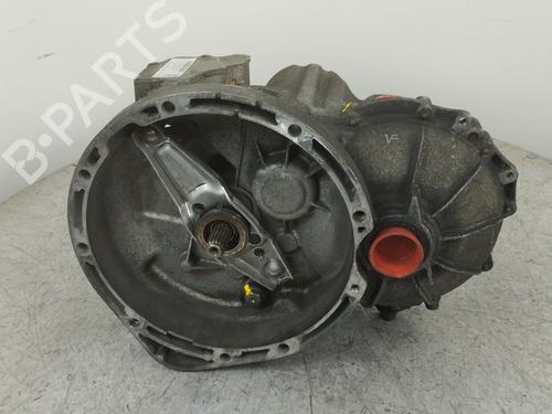 Used Gearbox SMART CITY-COUPE (450) [1998-2004]  10000311