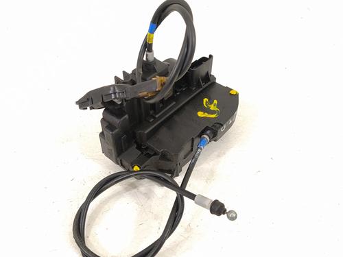 Used Rear right lock NISSAN NOTE (E11, NE11) 1.4 (88 hp) 12255409
