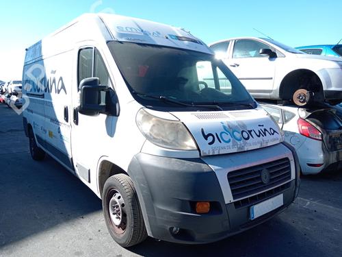 Fuse box FIAT DUCATO Van (250_) | BP32411498E1