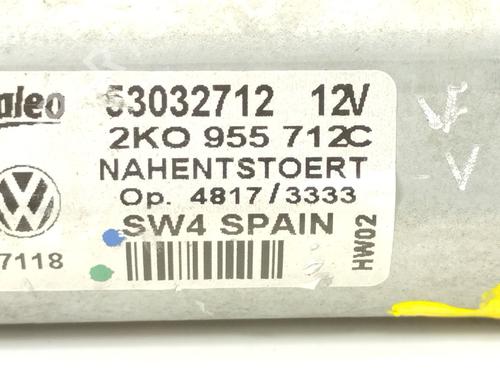 Rear wiper motor VW CADDY III MPV (2KB, 2KJ, 2CB, 2CJ)  | BP6922443M102 