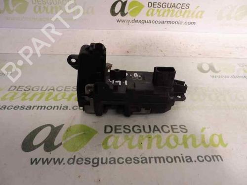 Front right lock OPEL ASTRA H (A04)  | BP1842625C97 