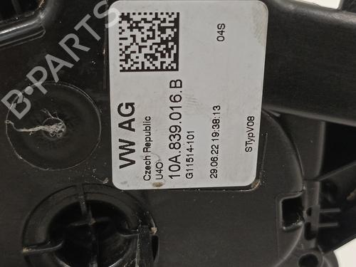Rear right lock SEAT ARONA (KJ7, KJP) 1.0 TSI | BP17713417C99 