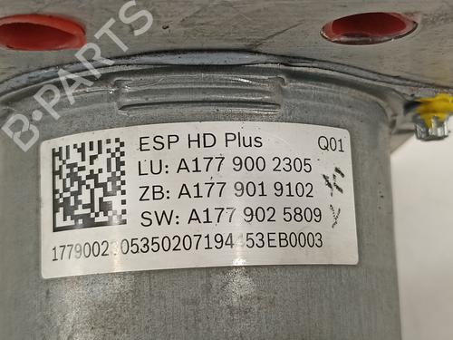 ABS pump MERCEDES-BENZ A-CLASS (W177)  | BP13686001M43 