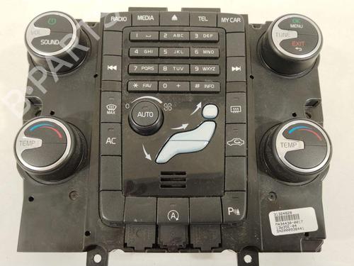 climate-control-volvo-xc60-i-suv-156-2008-2009-2010-2011-2012-2013-2014-2015-2016-2017-2018-28377516 main image