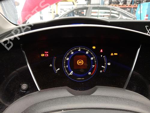 Used Instrument cluster Instrument cluster HONDA CIVIC VIII Hatchback (FN, FK) 1.8 (FN1, FK2) (140 hp) 36431814 36431814